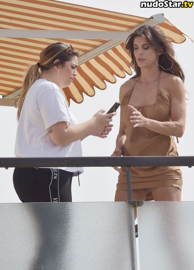 Elisabetta Canalis / JustElisabetta / elisabetta_canalis / elisabettacanalisofficial / littlecrumb_ Naakte OnlyFans Gelekte Foto #423