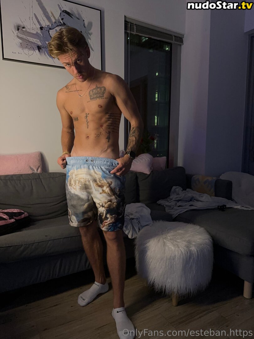 esteban.https Naakte OnlyFans Gelekte Foto #8