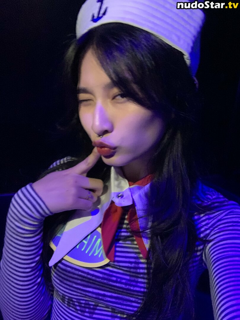 Getmangledson / Mianzamarie Naakte OnlyFans Gelekte Foto #13