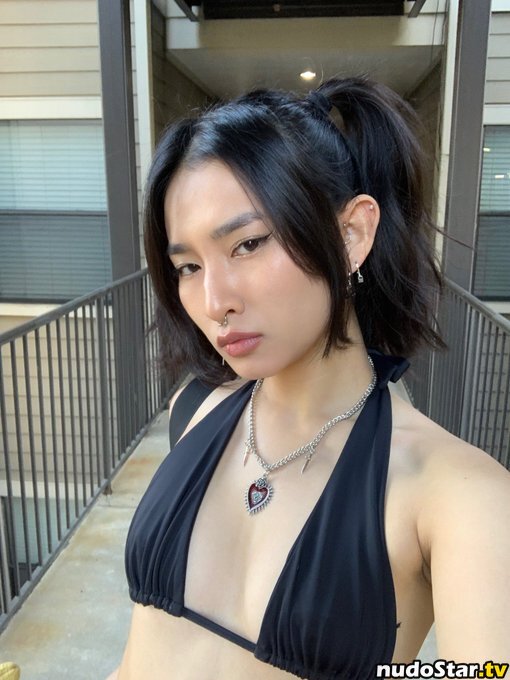 Getmangledson / Mianzamarie Naakte OnlyFans Gelekte Foto #22