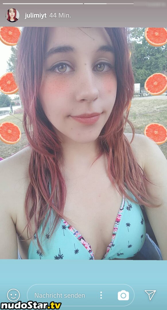 Juli Mi / julimitv Naakte OnlyFans Gelekte Foto #1