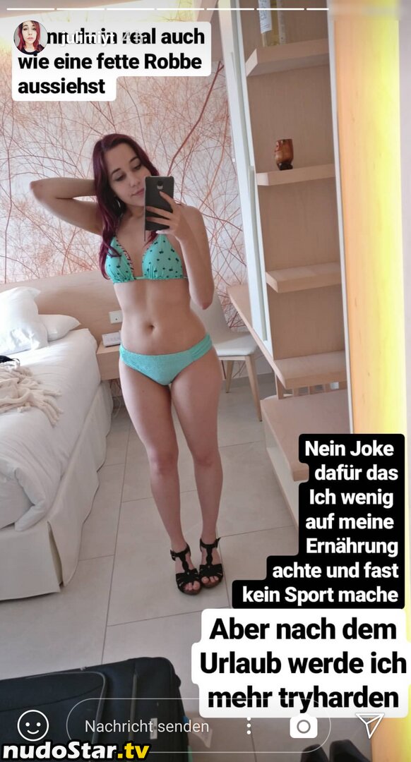 Juli Mi / julimitv Naakte OnlyFans Gelekte Foto #2