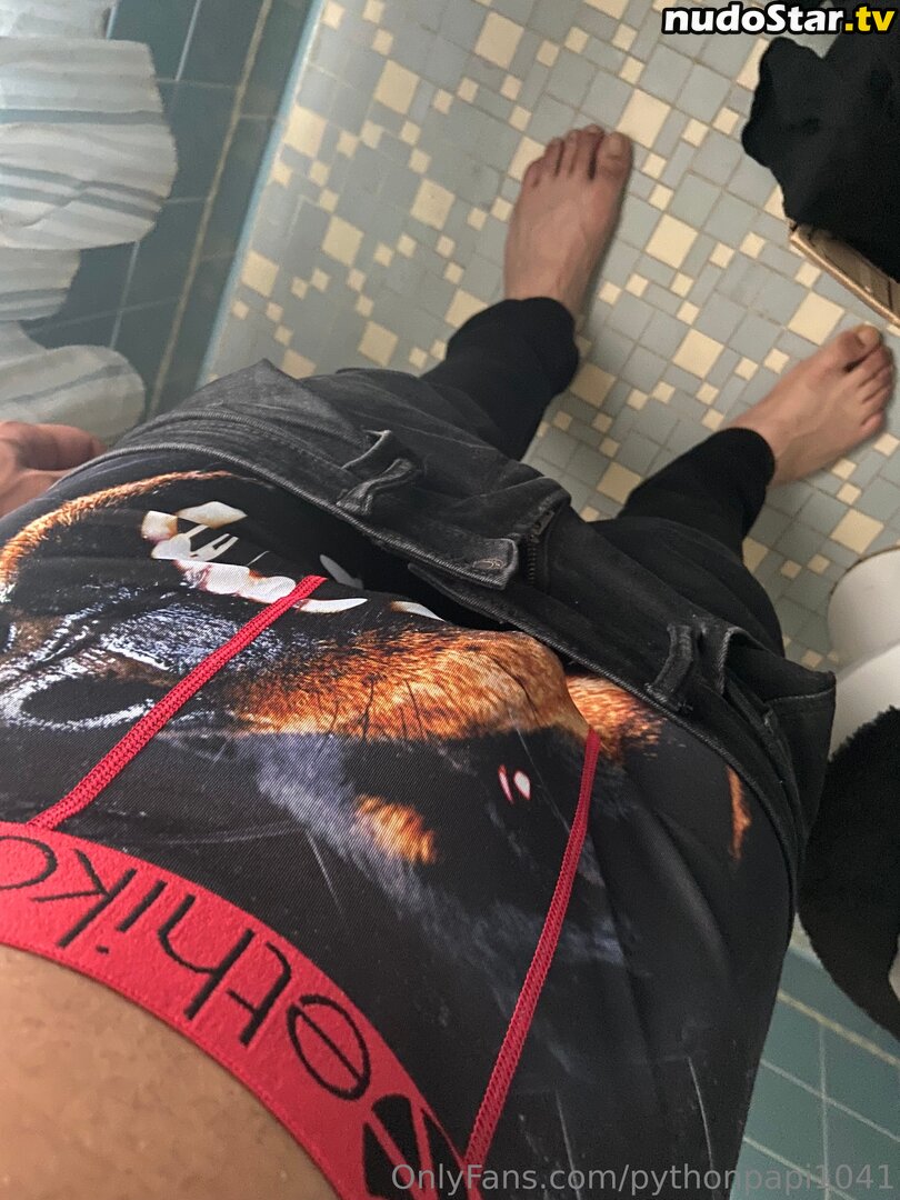 pythonpaige / pythonpapi1041 Naakte OnlyFans Gelekte Foto #2