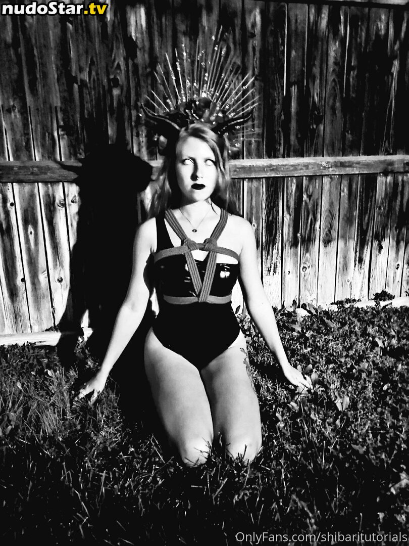 shibaritutorials Naakte OnlyFans Gelekte Foto #6